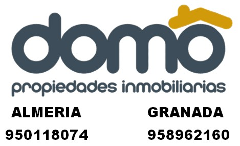 Logo Domo Propiedades Inmobiliarias Almería